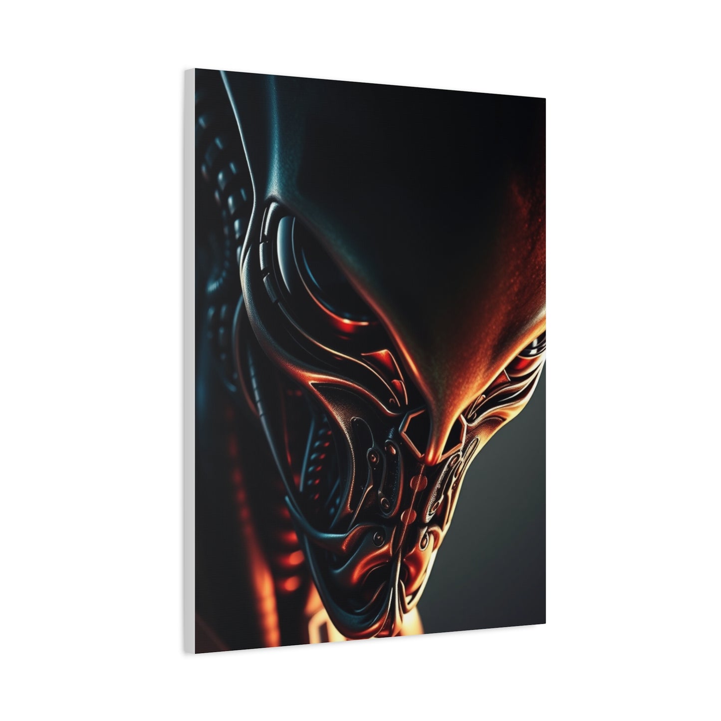 Alien Art Supreme Gallery Wall Art & Canvas Print
