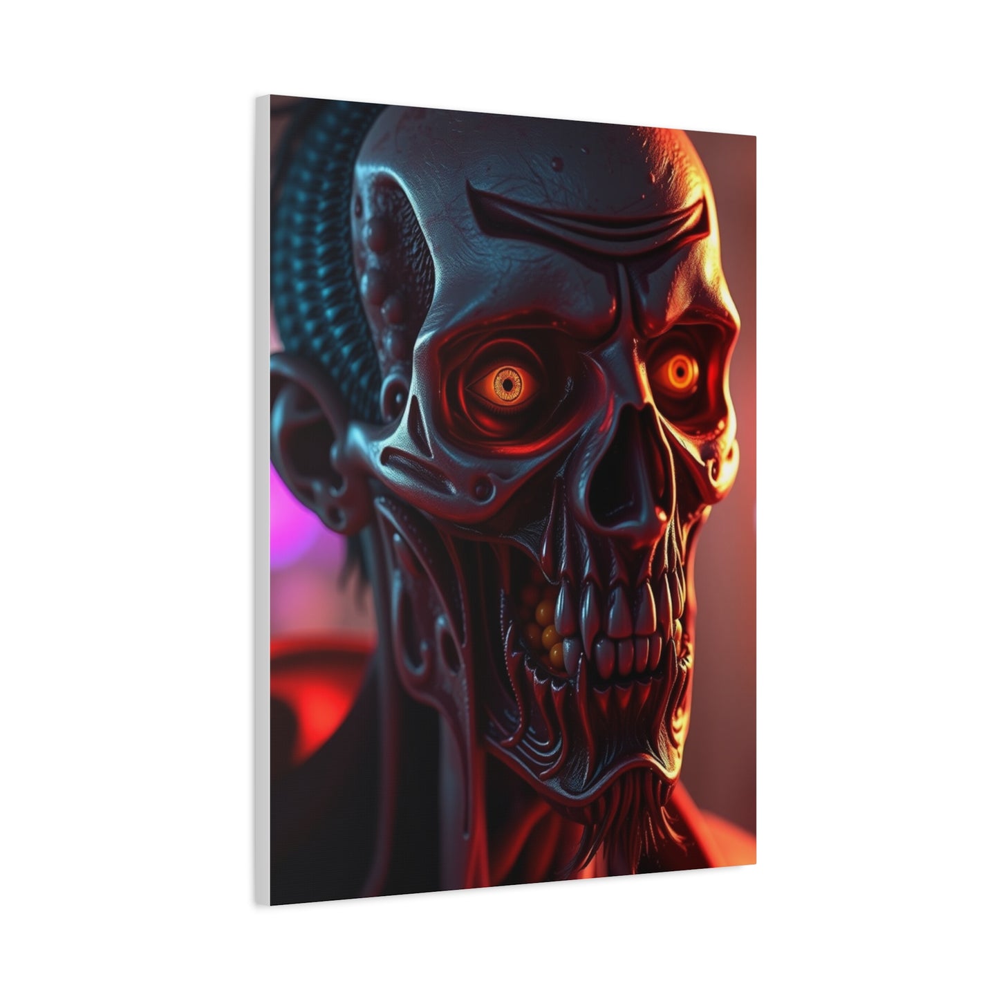 Zombie Art Supreme Gallery Wall Art & Canvas Print
