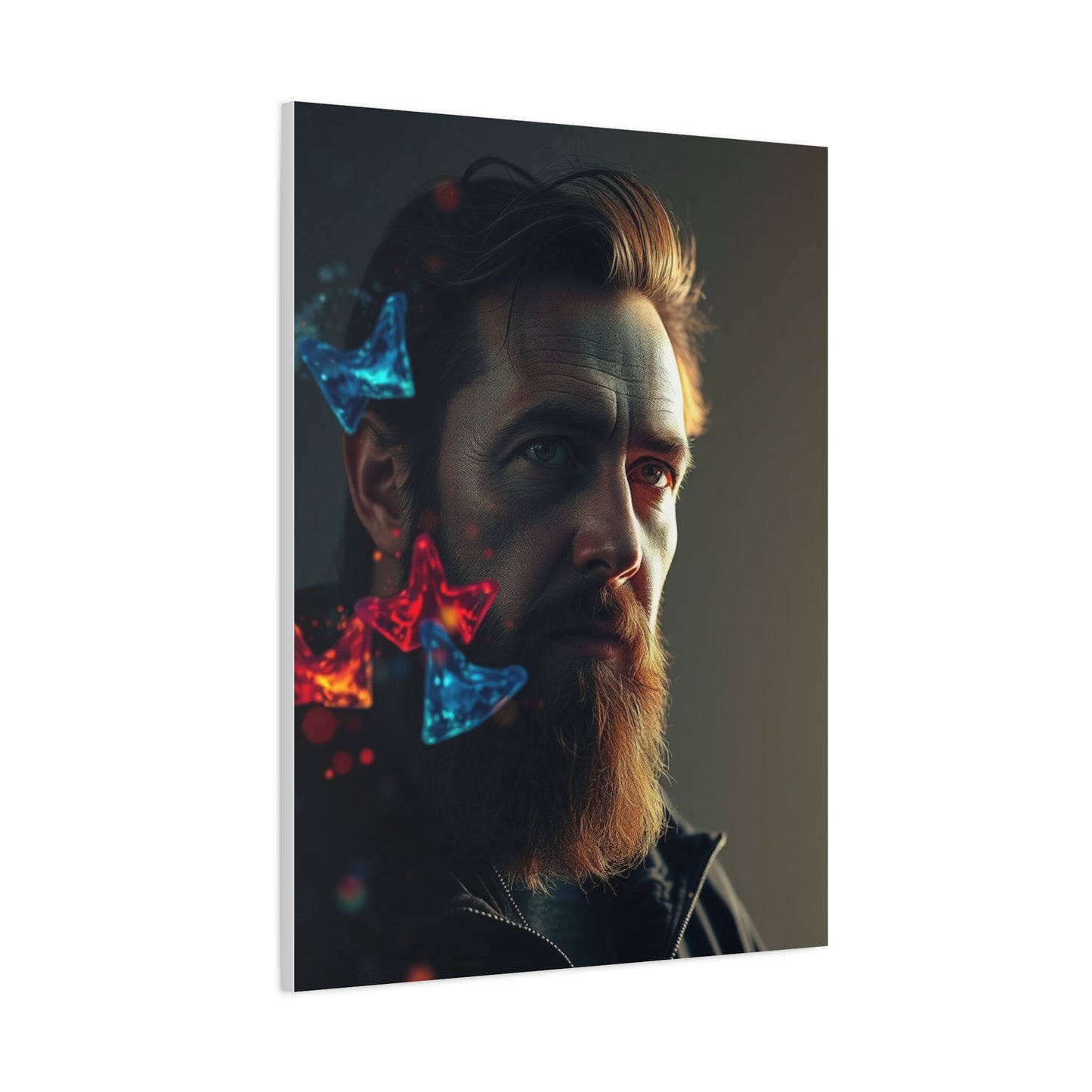 Andreas Lie Art Refined Canvas Wall Art & Canvas Print