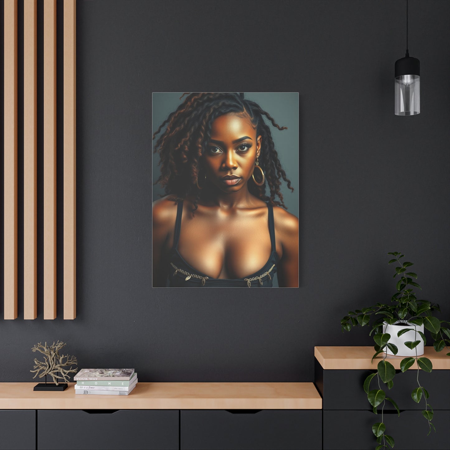 Body Positivity Art Supreme Gallery Wall Art & Canvas Print