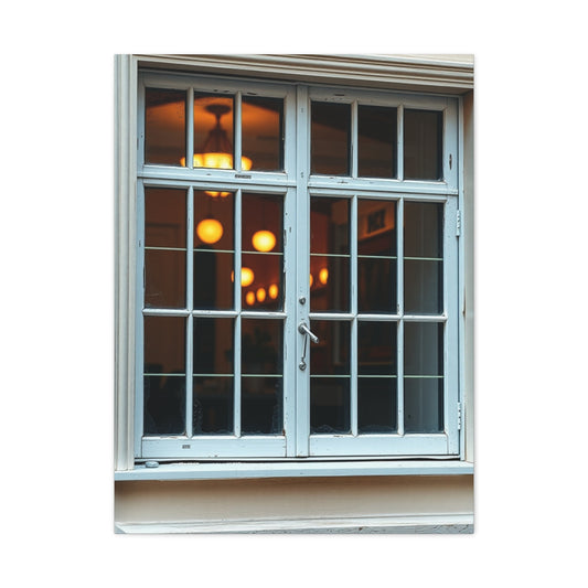 Window Wall Art Refined Canvas Wall Art & Canvas Print