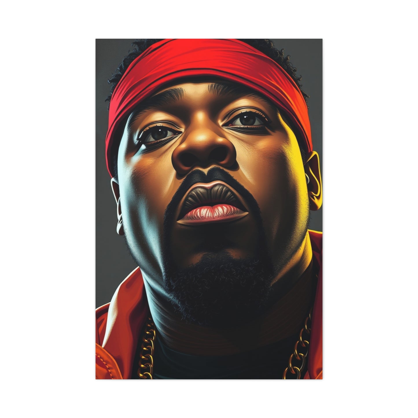 Aesthetic Rhythmic Eminence Wall Art & Canvas Print