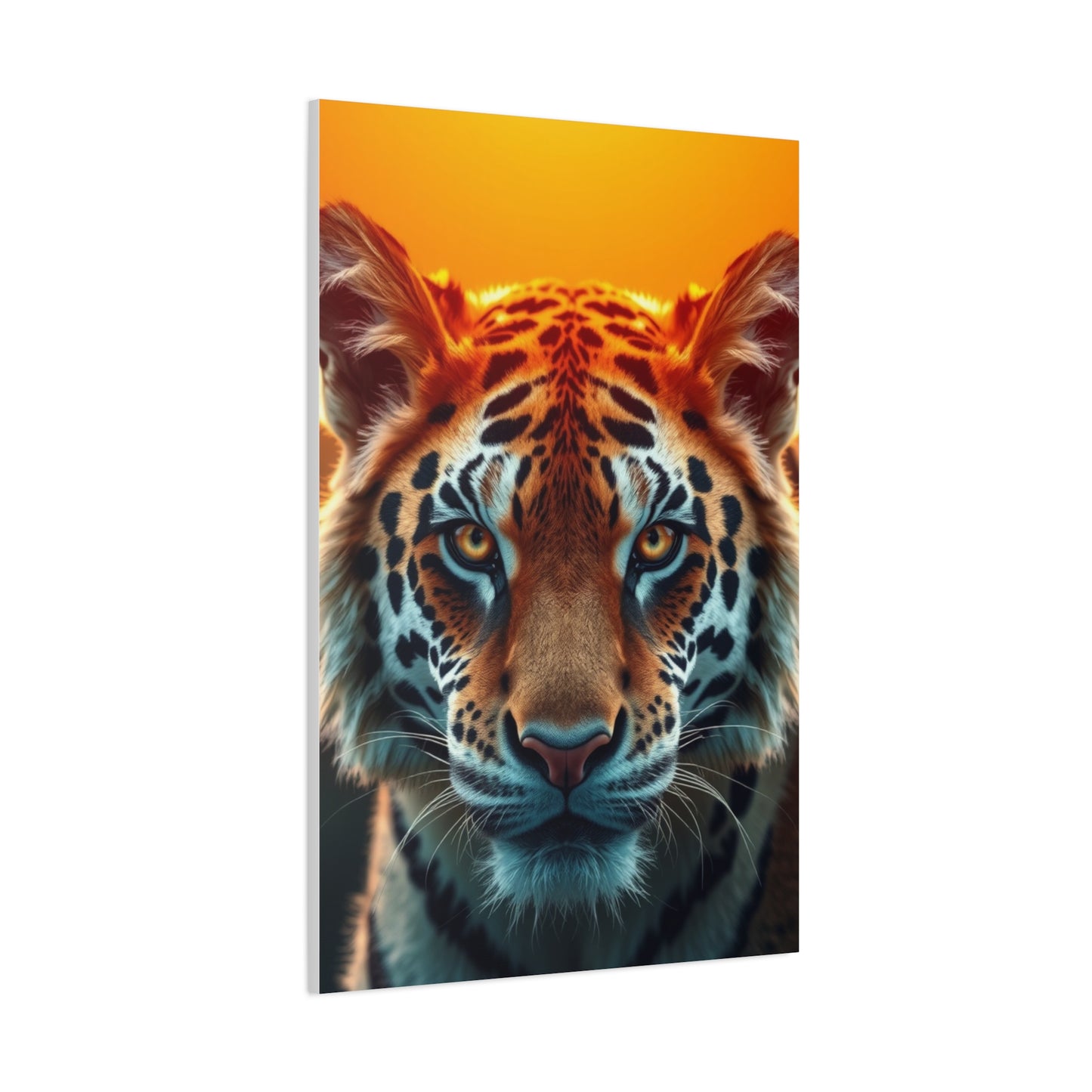 Wilderness Reverie Canvas Wall Art & Canvas Print