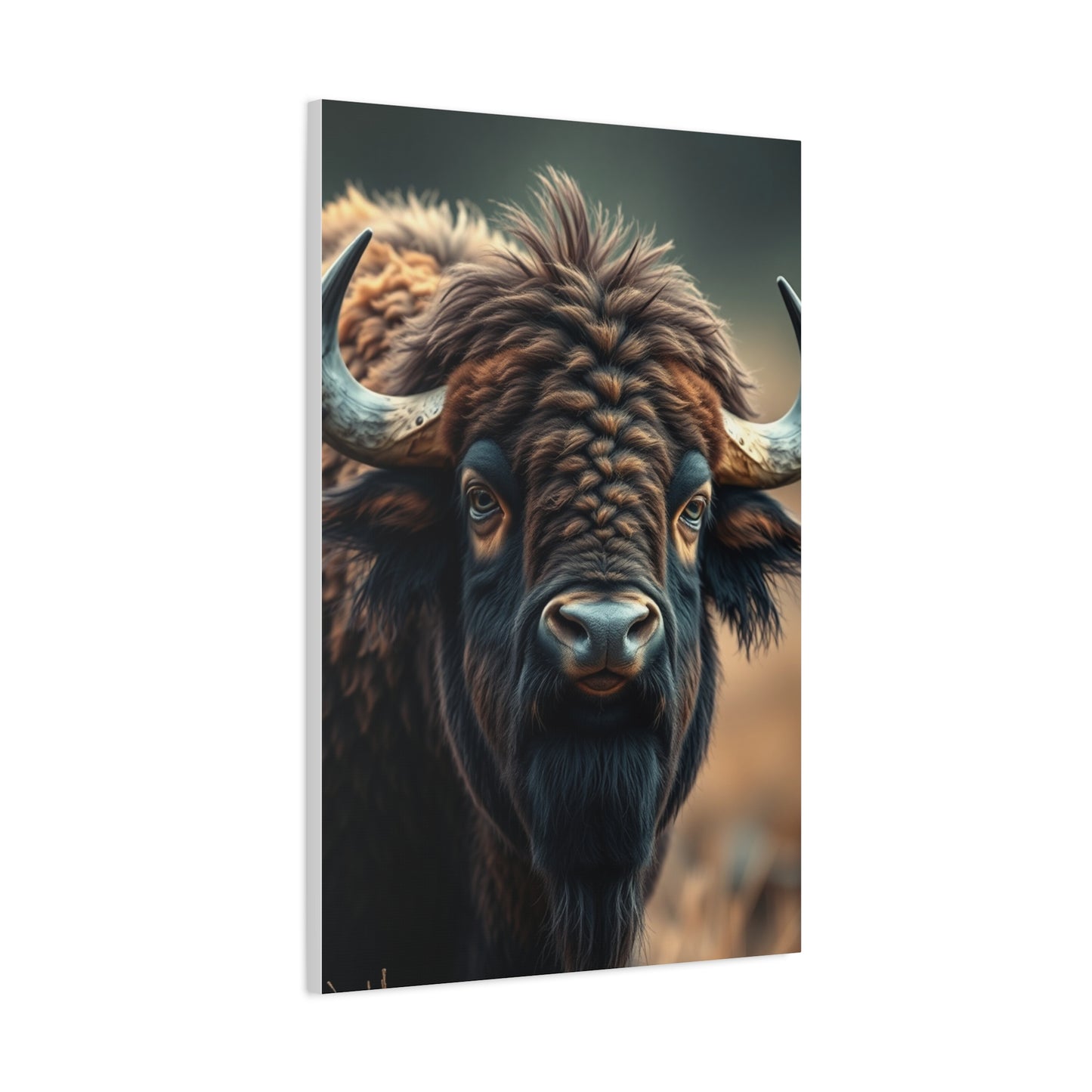 Wild Sovereign Elegance Wall Art & Canvas Print