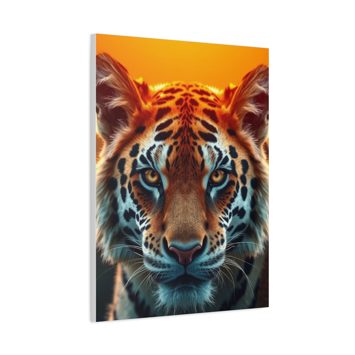 Wilderness Reverie Canvas Wall Art & Canvas Print