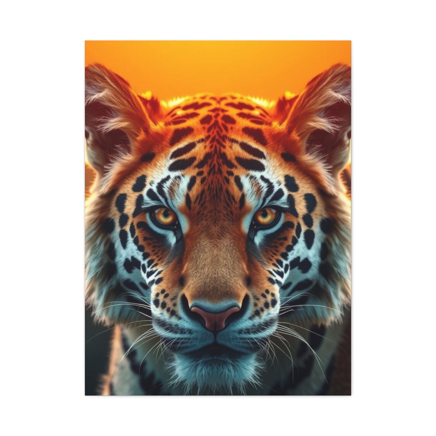 Wilderness Reverie Canvas Wall Art & Canvas Print