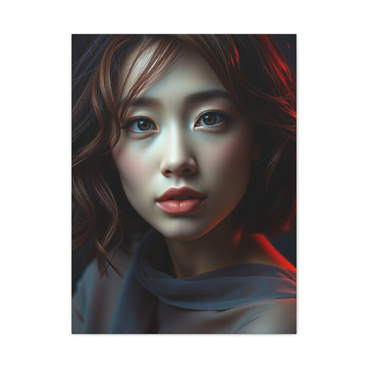 Abstract Figure & People Art Refined Canvas Wall Art & Canvas Print