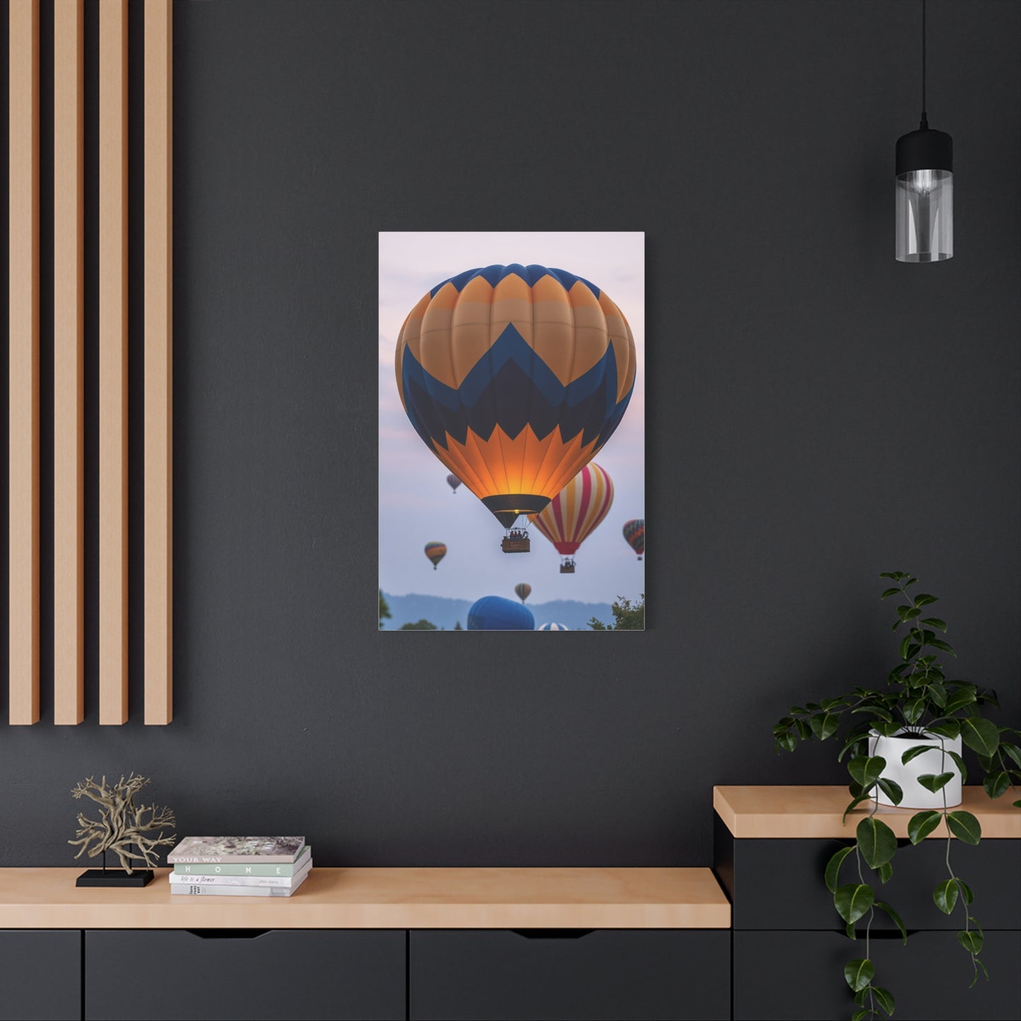 Aerial Reverie Artistry Wall Art & Canvas Print