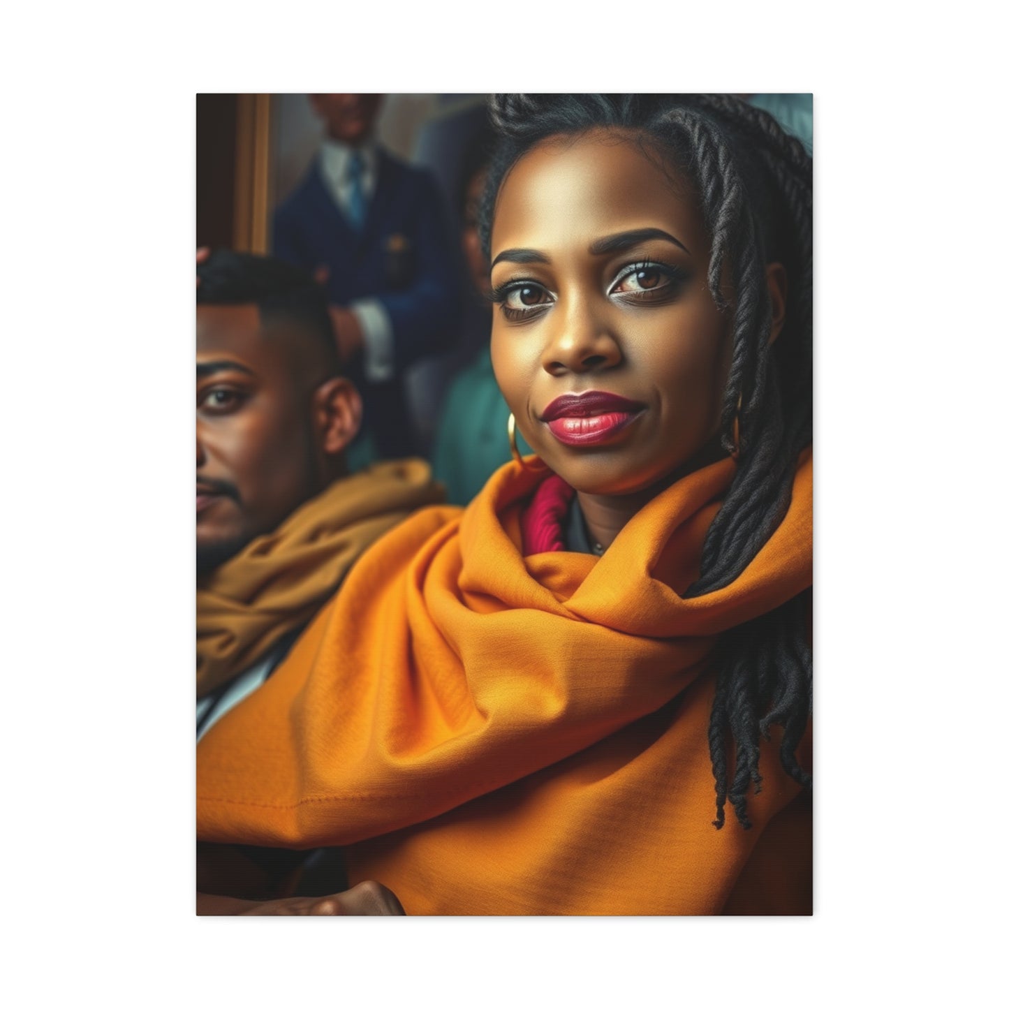 Advocacy Artwork Art Supreme Gallery Wall Art & Canvas Print