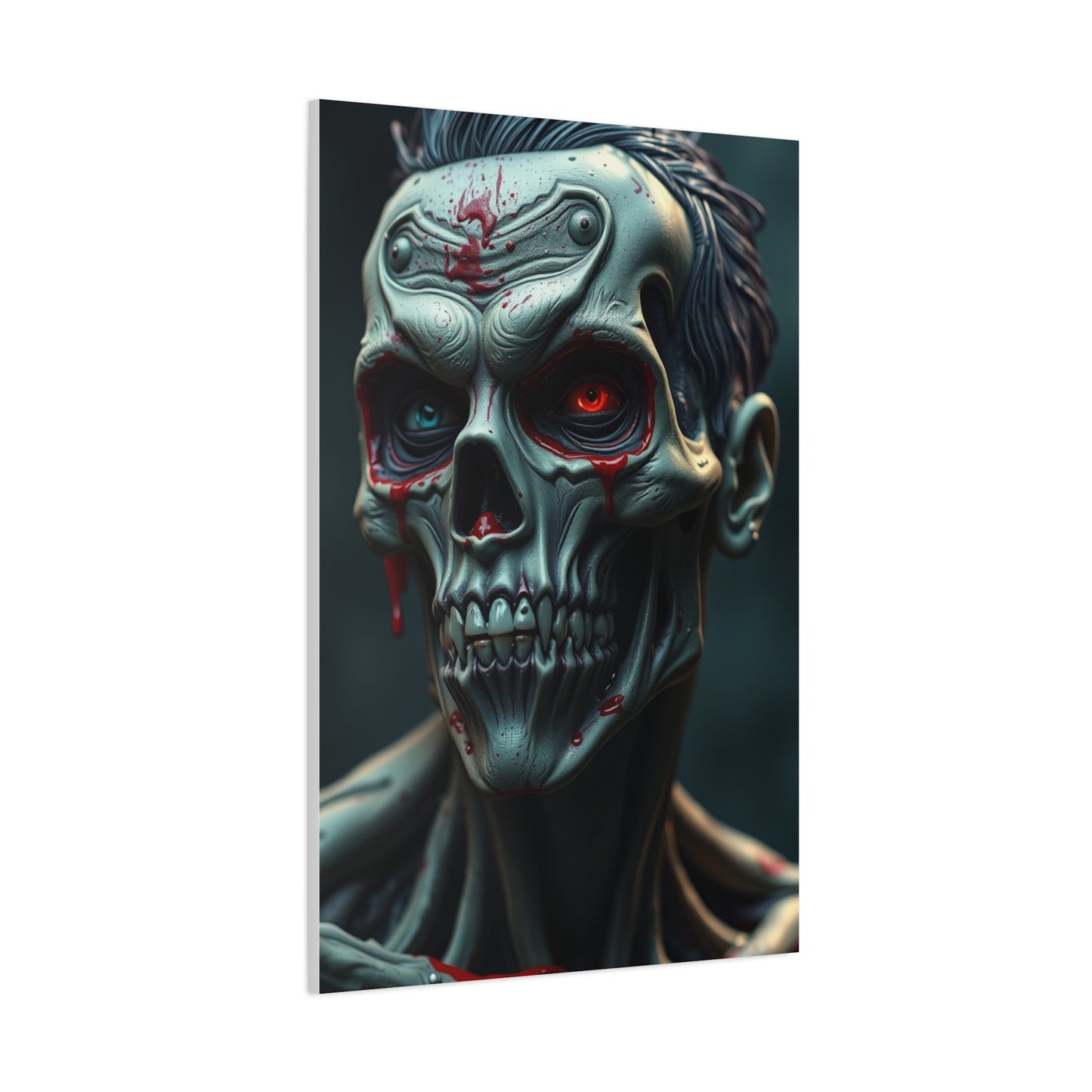 Zombie Art Supreme Gallery Wall Art & Canvas Print