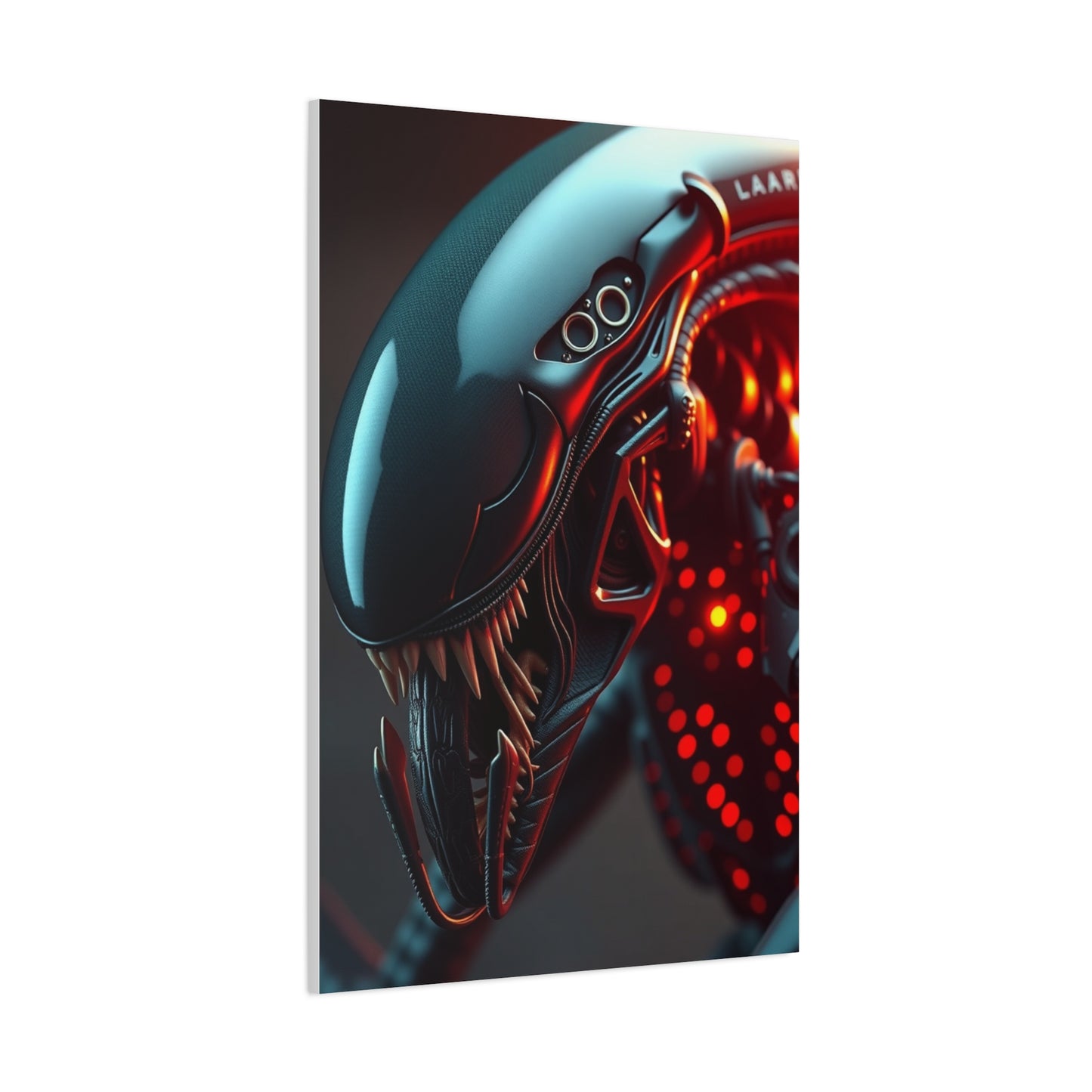 Xenomorph Art Luxury Canvas Wall Art & Canvas Print