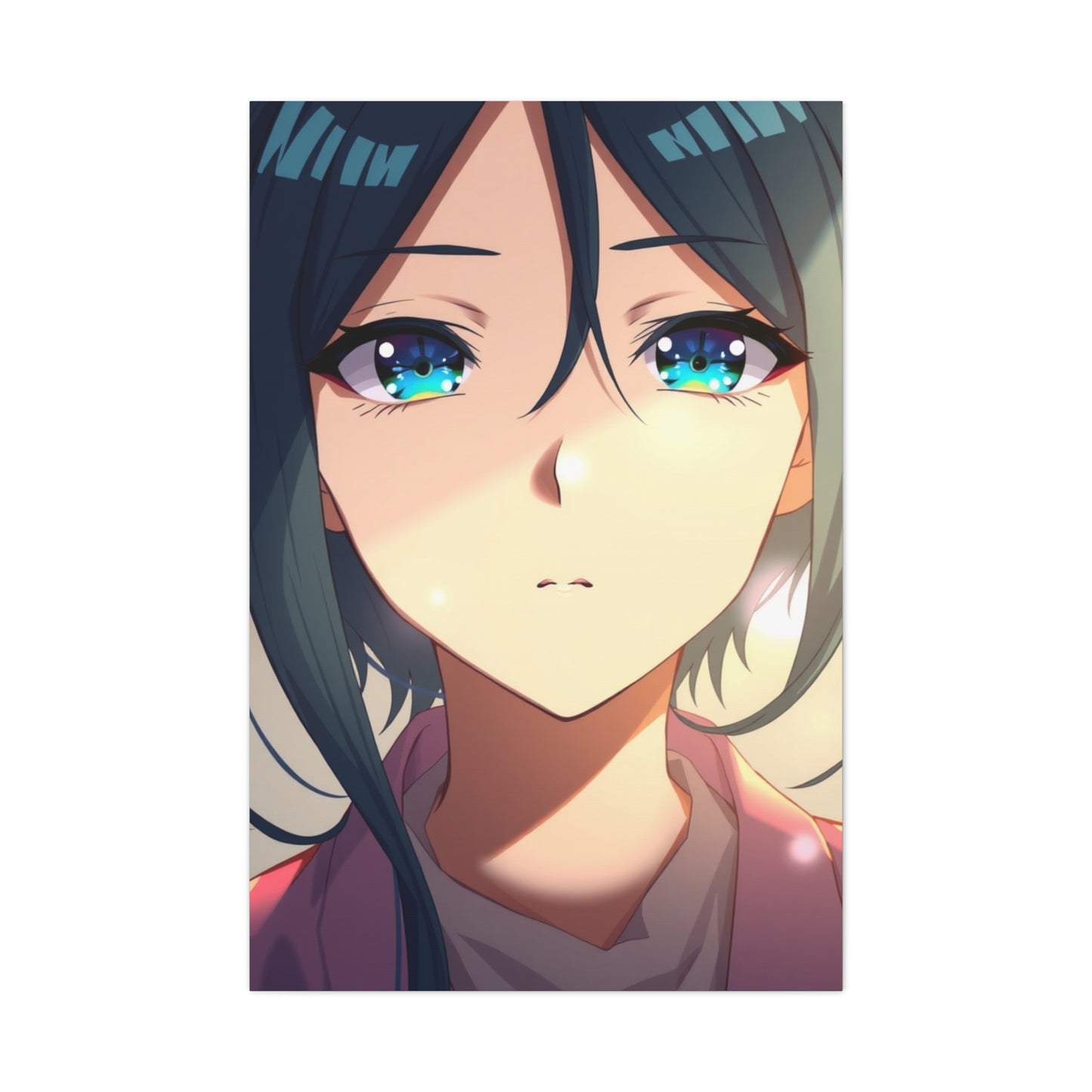 Anime Art Refined Canvas Wall Art & Canvas Print