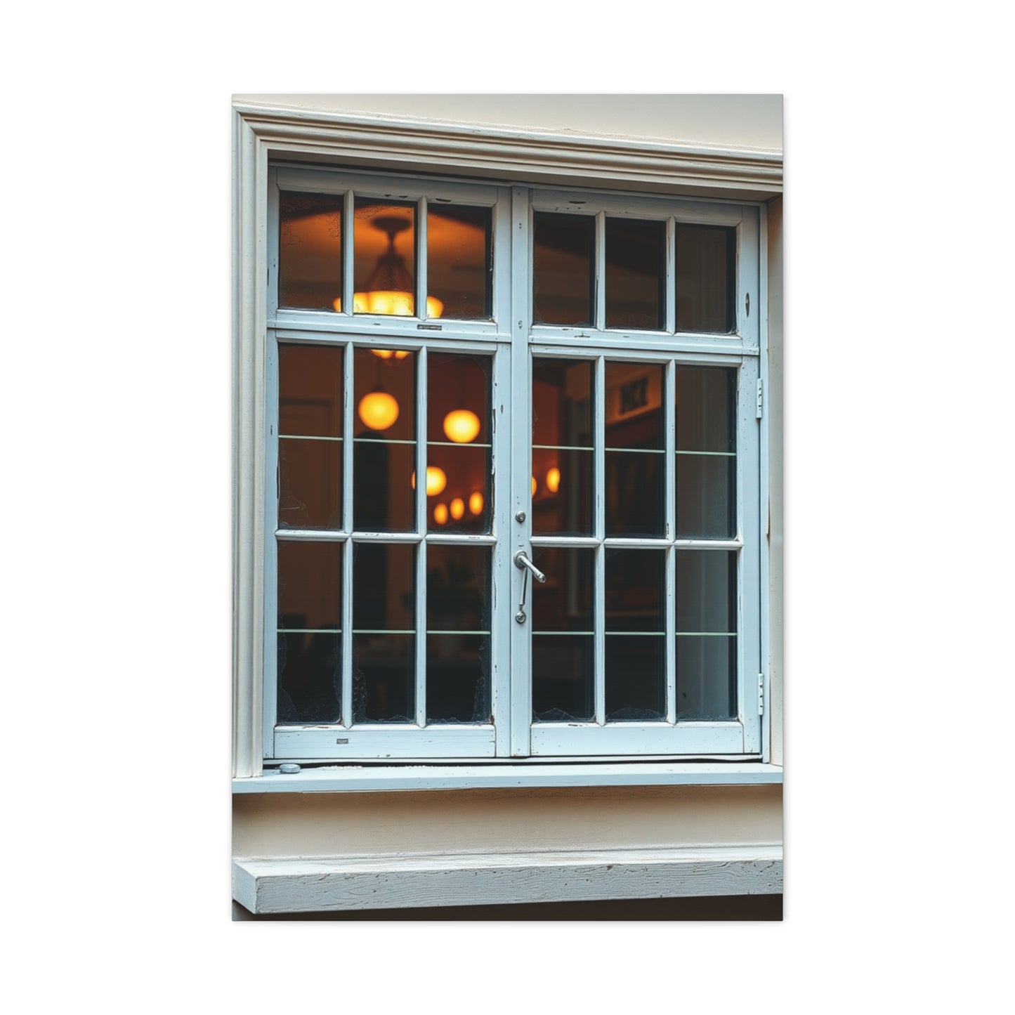 Window Wall Art Refined Canvas Wall Art & Canvas Print