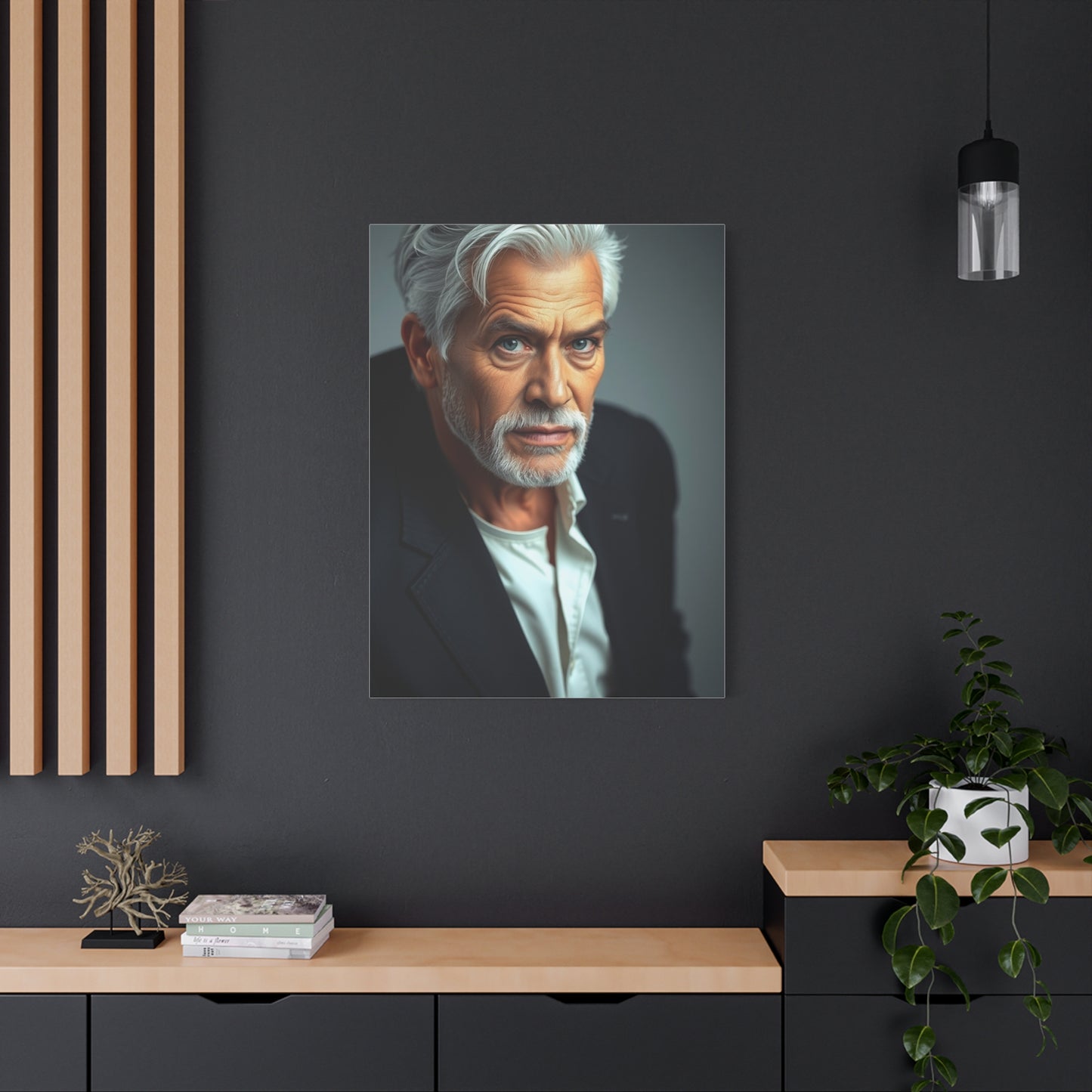 A-List Aura Masterpieces Wall Art & Canvas Print