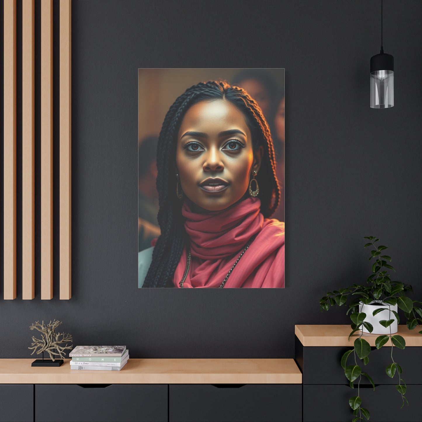 Advocacy Artwork Art Artisan Canvas Wall Art & Canvas Print