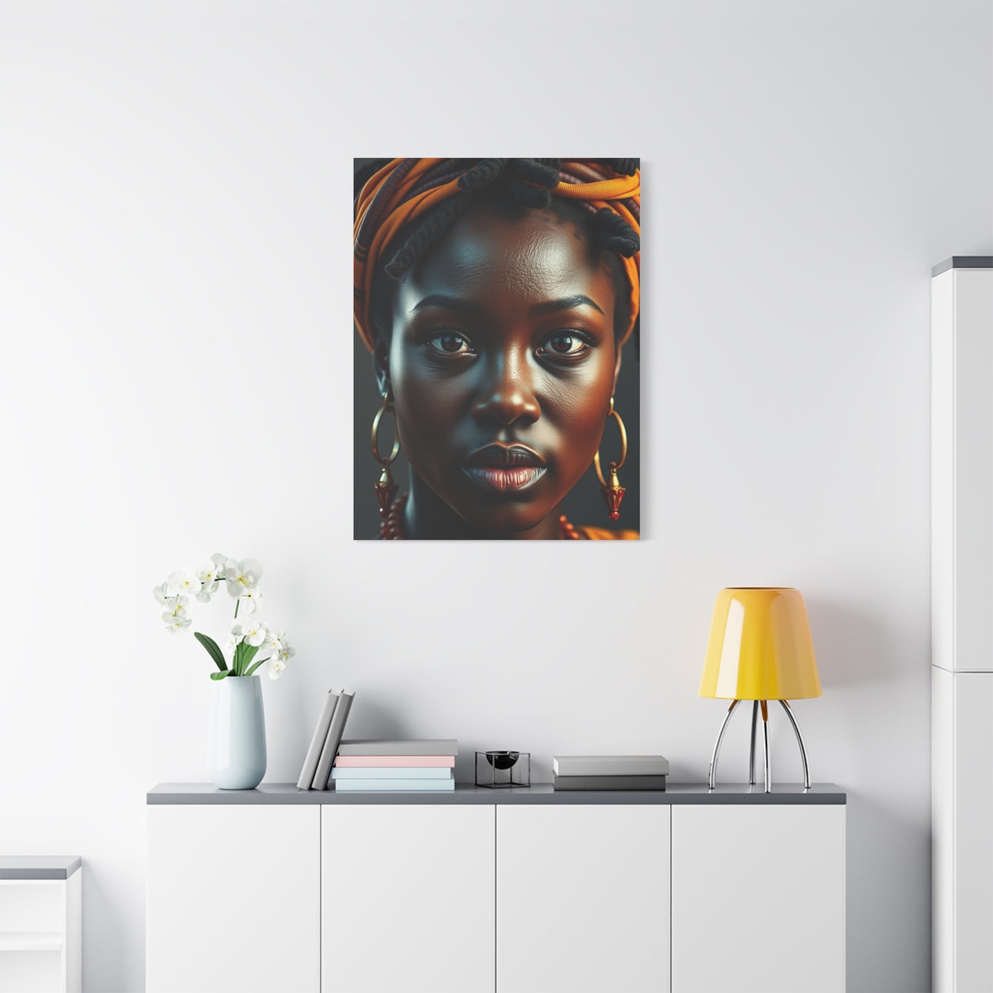 African American Art Luxury Canvas Wall Art & Canvas Print