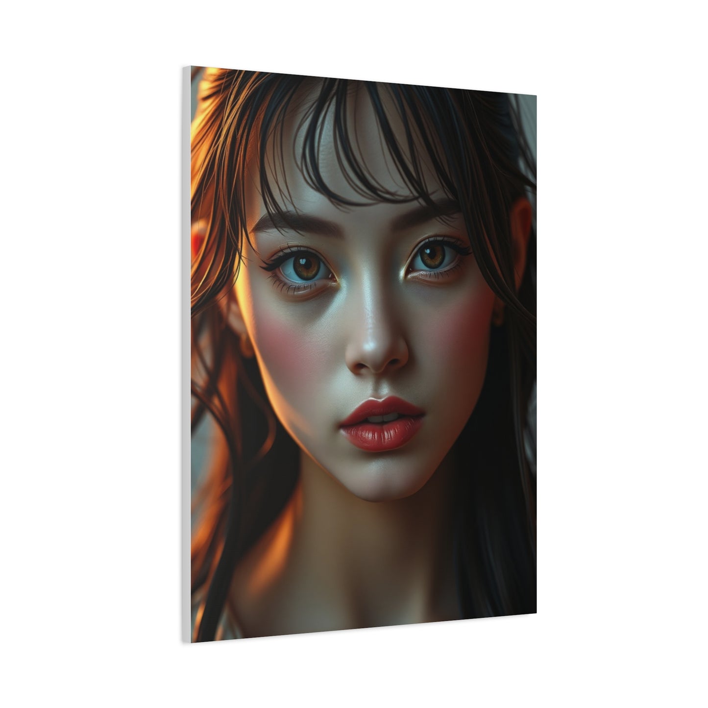 Y2K Art Refined Canvas Wall Art & Canvas Print