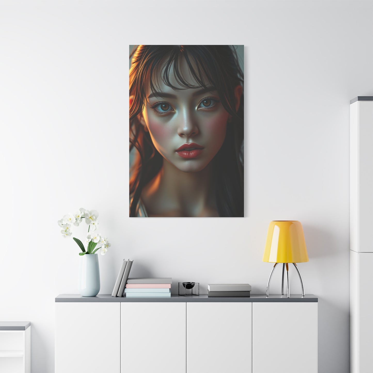 Y2K Art Refined Canvas Wall Art & Canvas Print