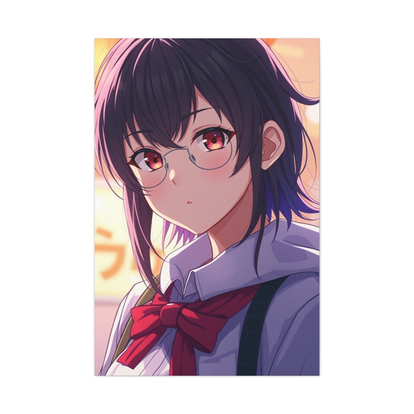 Anime Art Artisan Canvas Wall Art & Canvas Print