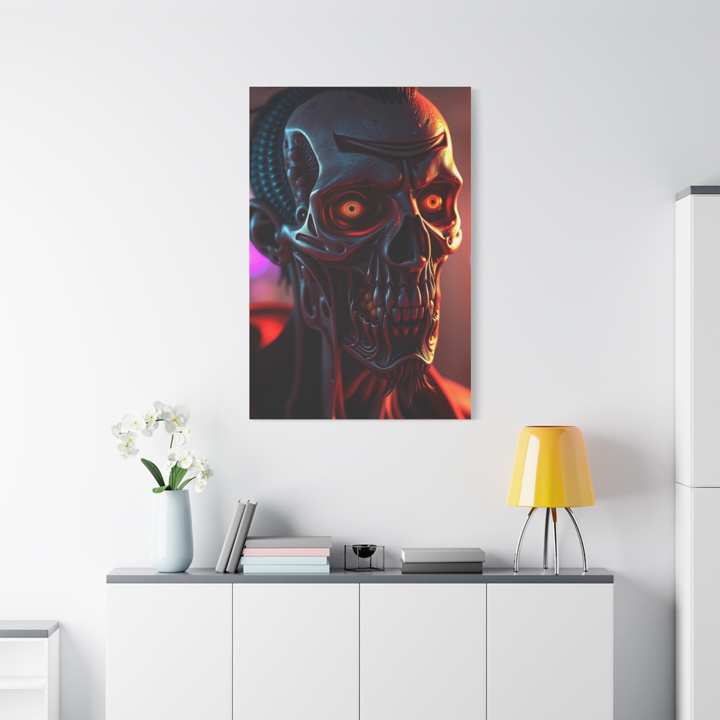 Zombie Art Supreme Gallery Wall Art & Canvas Print