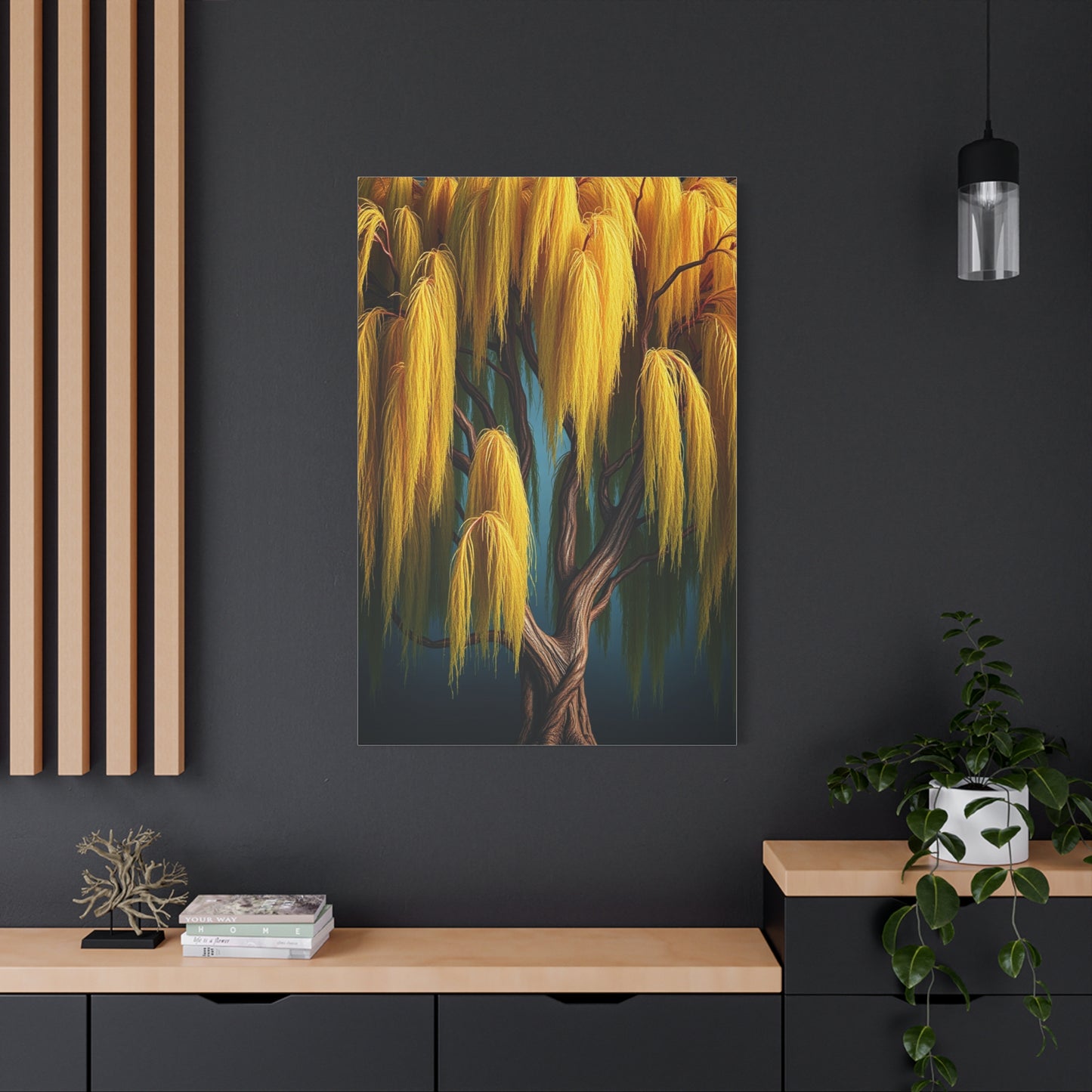 Willow Tree Art Supreme Gallery Wall Art & Canvas Print