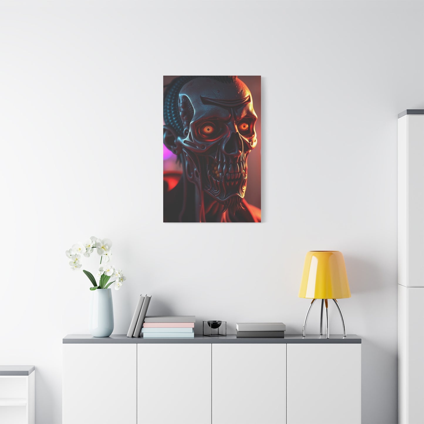 Zombie Art Supreme Gallery Wall Art & Canvas Print