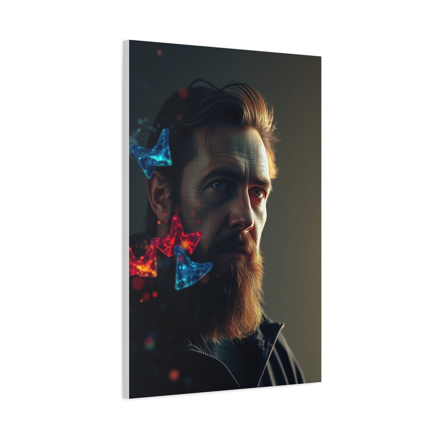 Andreas Lie Art Refined Canvas Wall Art & Canvas Print