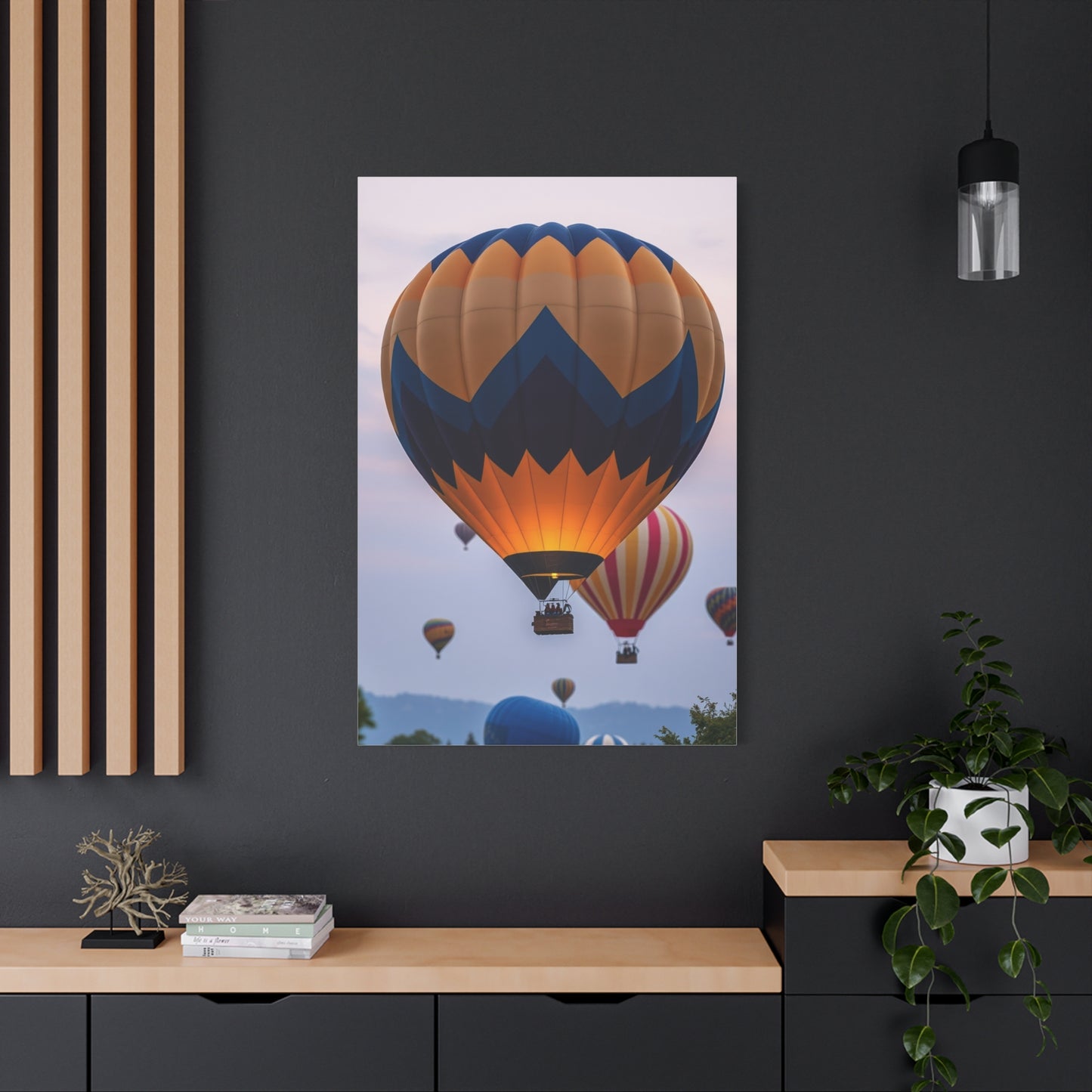 Aerial Reverie Artistry Wall Art & Canvas Print
