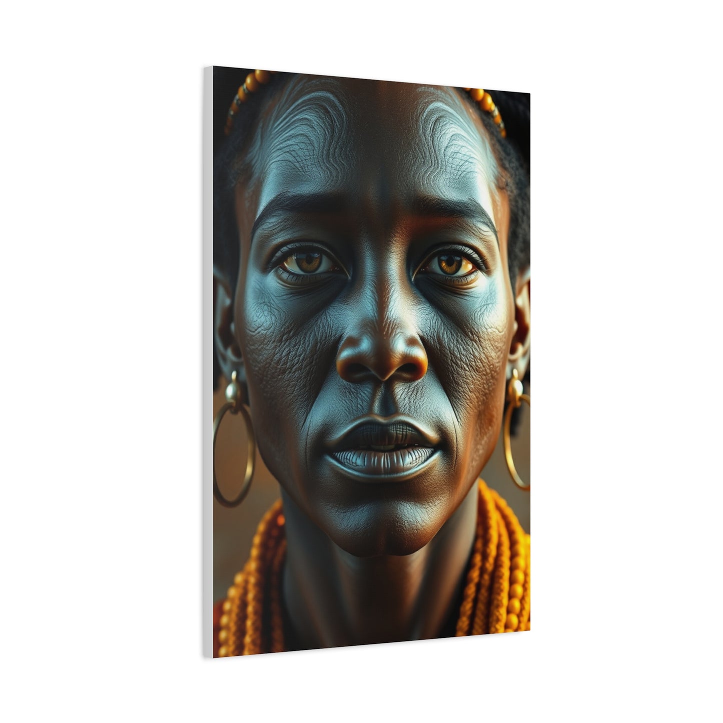 African American Art Supreme Gallery Wall Art & Canvas Print