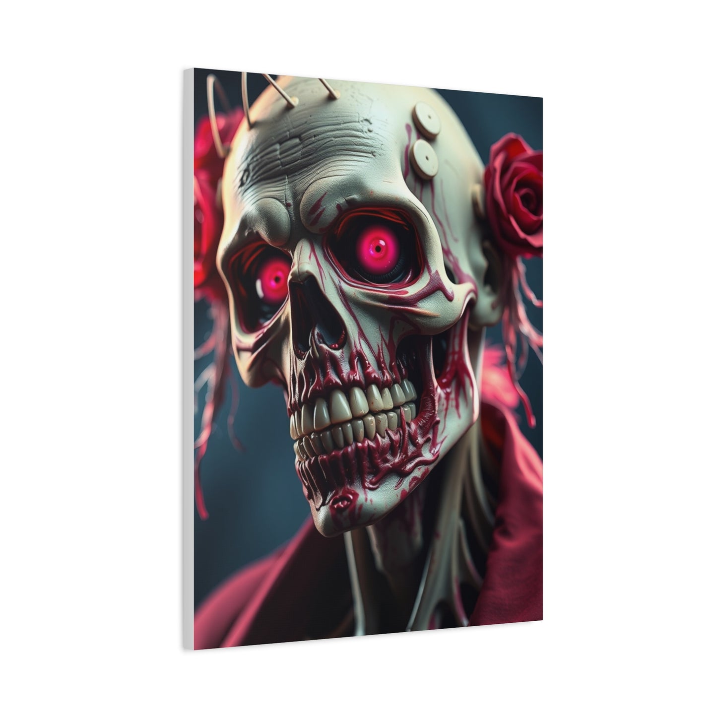Zombie Art Refined Canvas Wall Art & Canvas Print