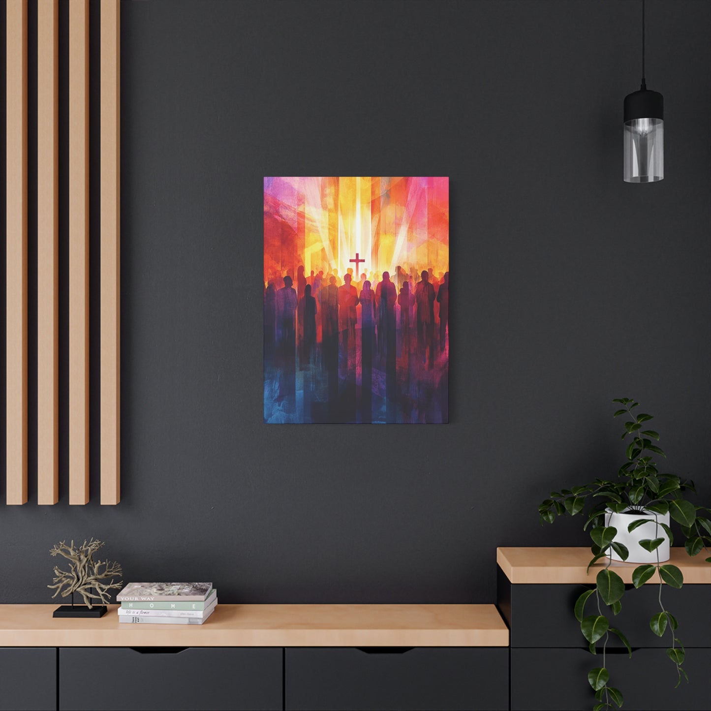 Christianity Spiritual  Wall Art & Canvas Prints