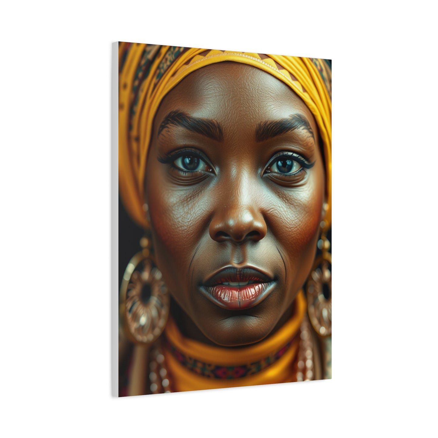 African American Art Supreme Gallery Wall Art & Canvas Print
