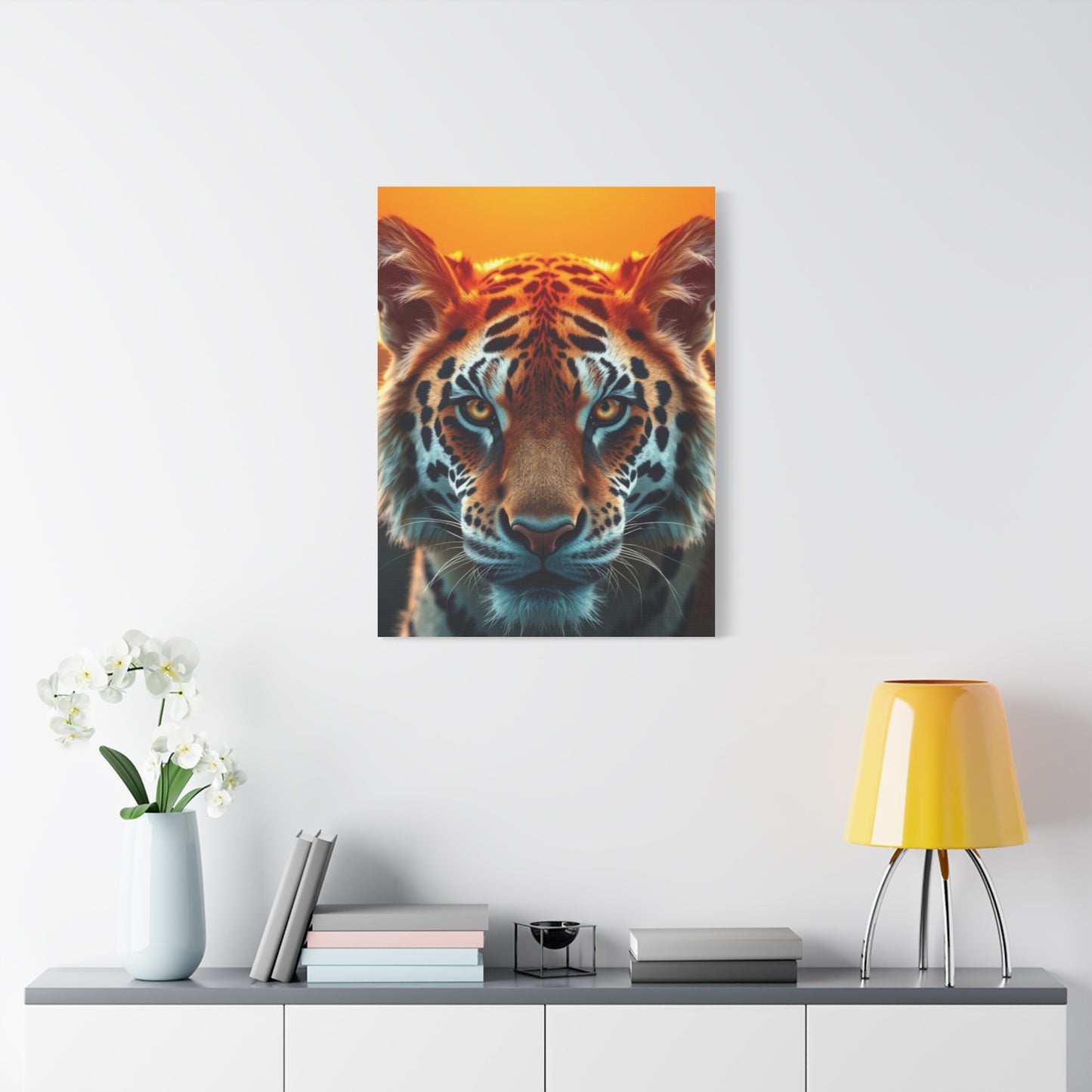 Wilderness Reverie Canvas Wall Art & Canvas Print