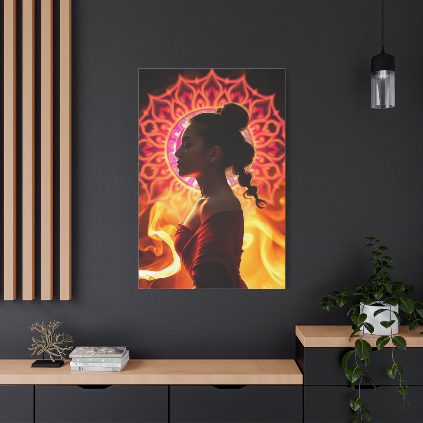 Zen Harmony Masterpiece