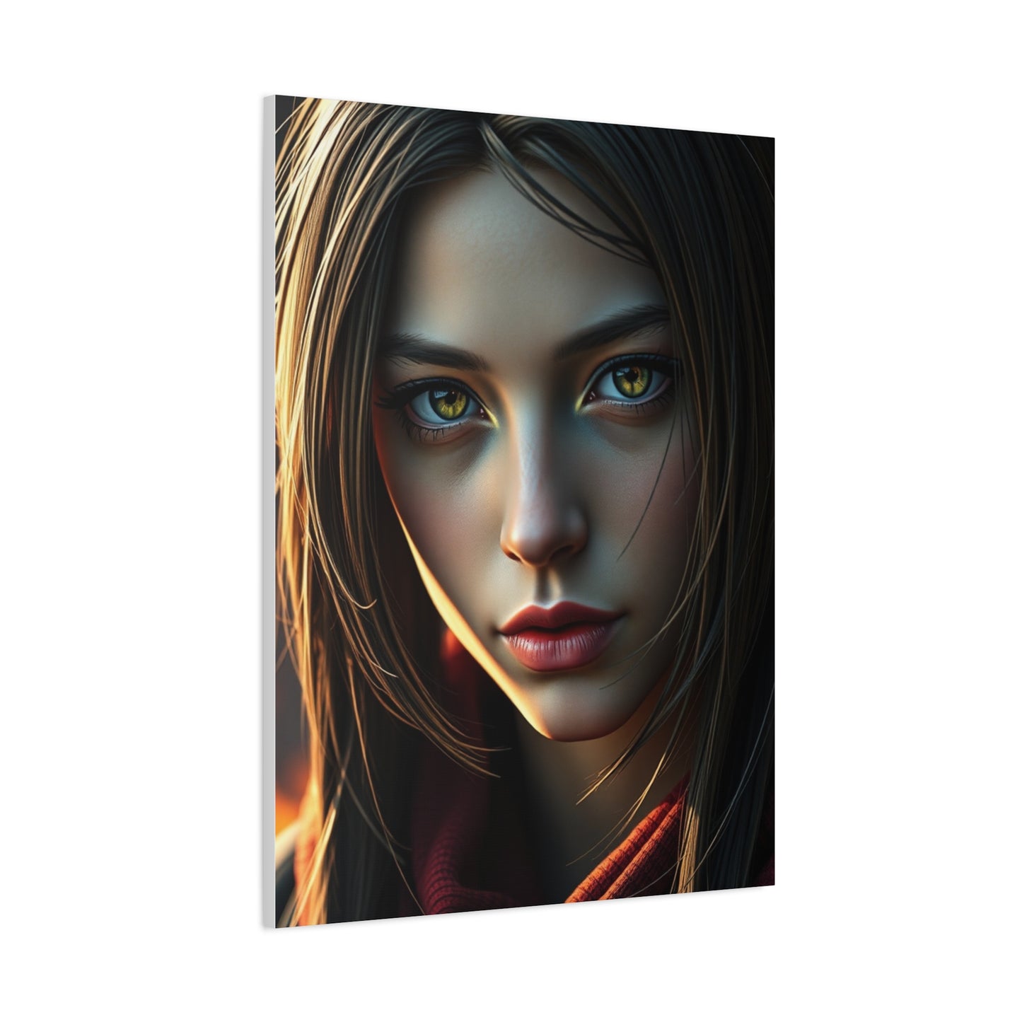 Zenja Gammer Art Supreme Gallery Wall Art & Canvas Print