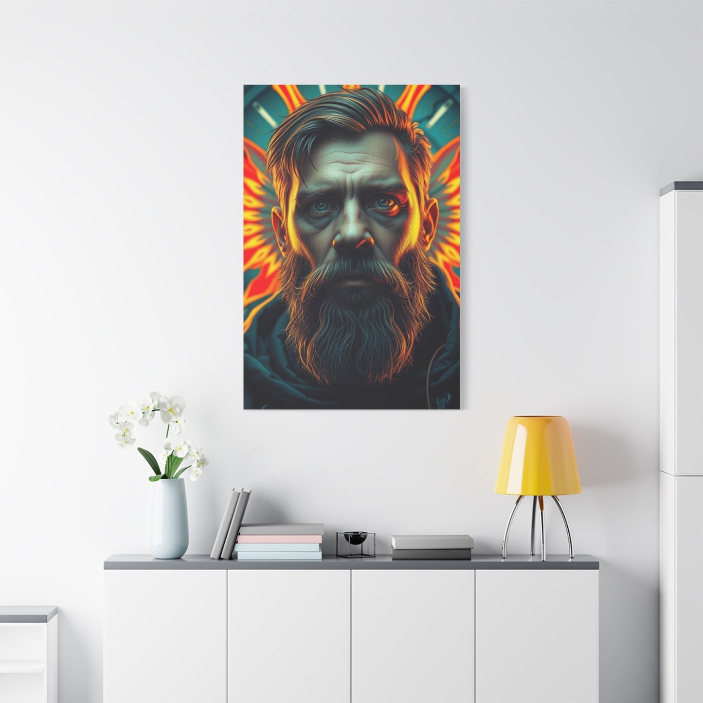 Zach Doehler Art Supreme Gallery Wall Art & Canvas Print
