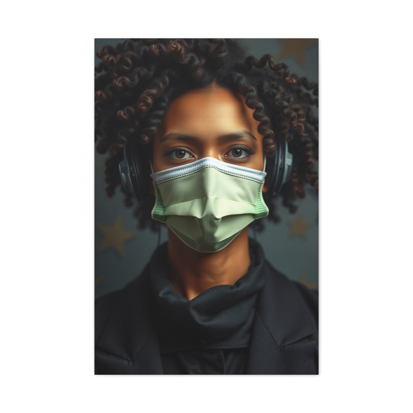 Advocacy Artwork Art Supreme Gallery Wall Art & Canvas Print