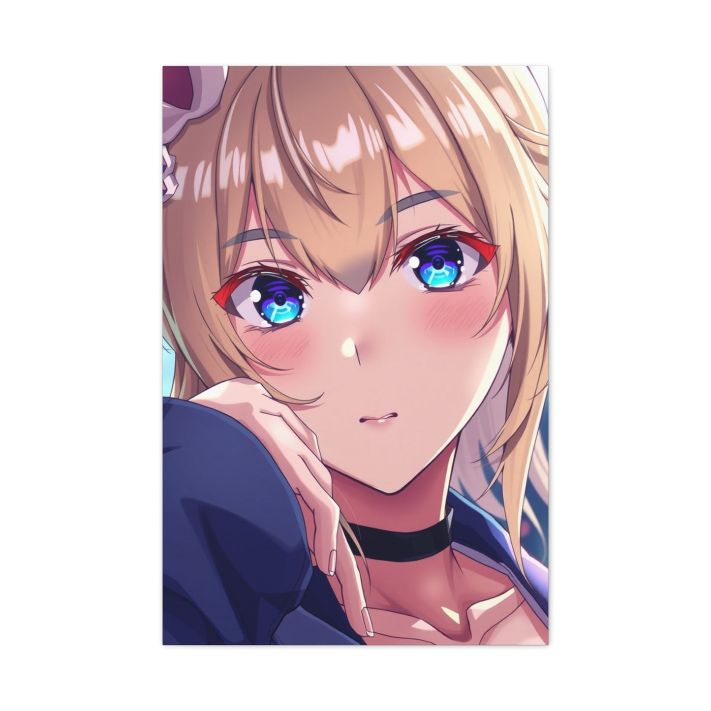 Anime Art Luxury Canvas Wall Art & Canvas Print