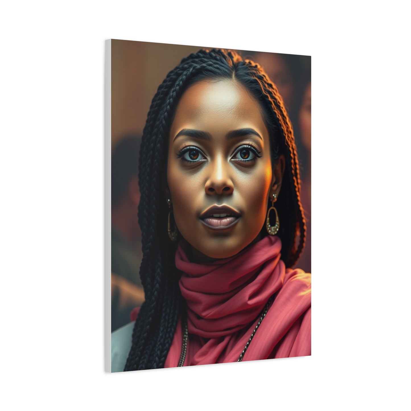 Advocacy Artwork Art Artisan Canvas Wall Art & Canvas Print