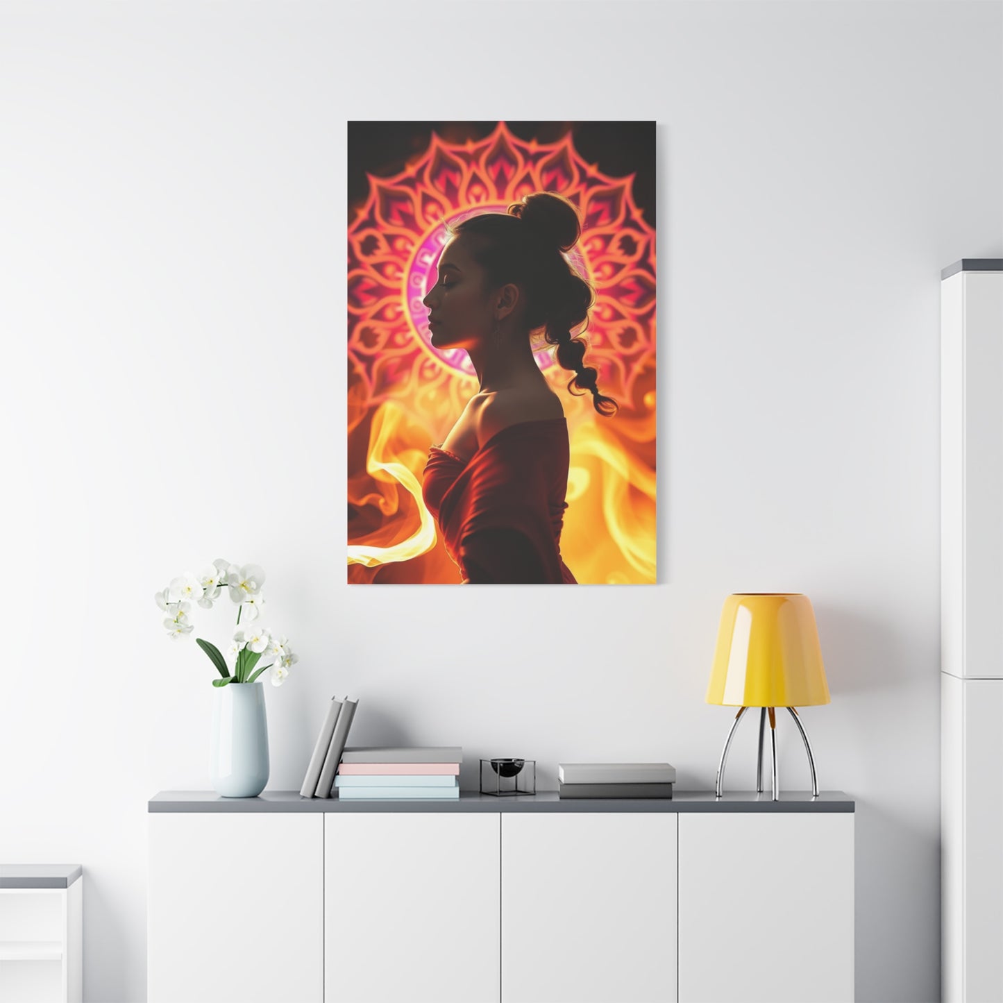 Zen Harmony Masterpiece