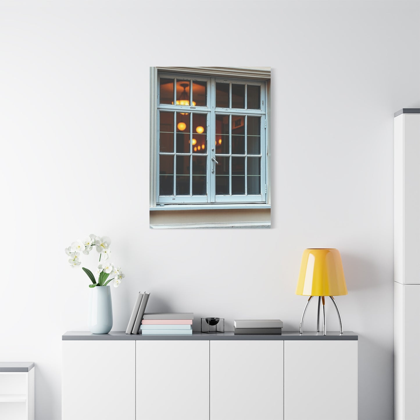 Window Wall Art Refined Canvas Wall Art & Canvas Print