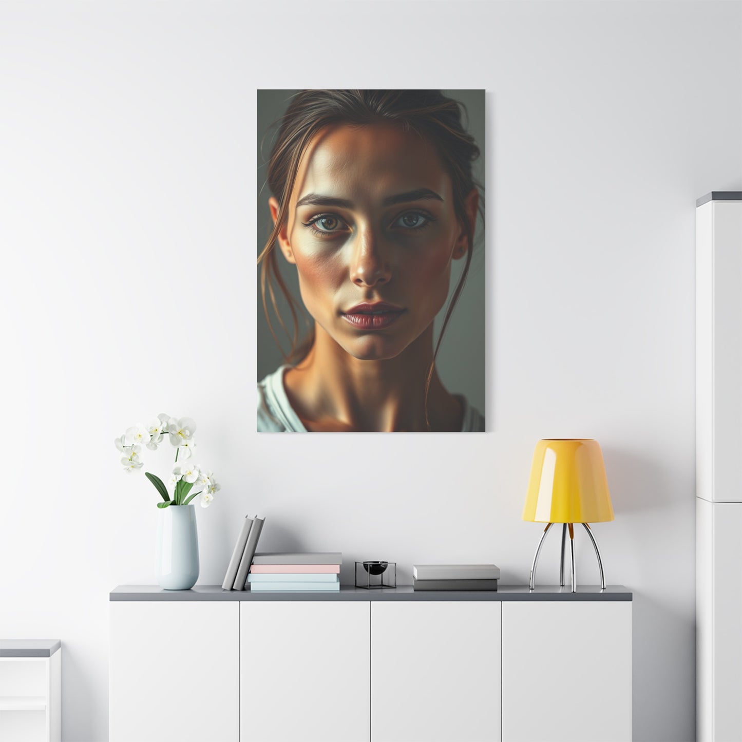 Abstract Figure & People Art Elite Canvas Wall Art & Canvas Print