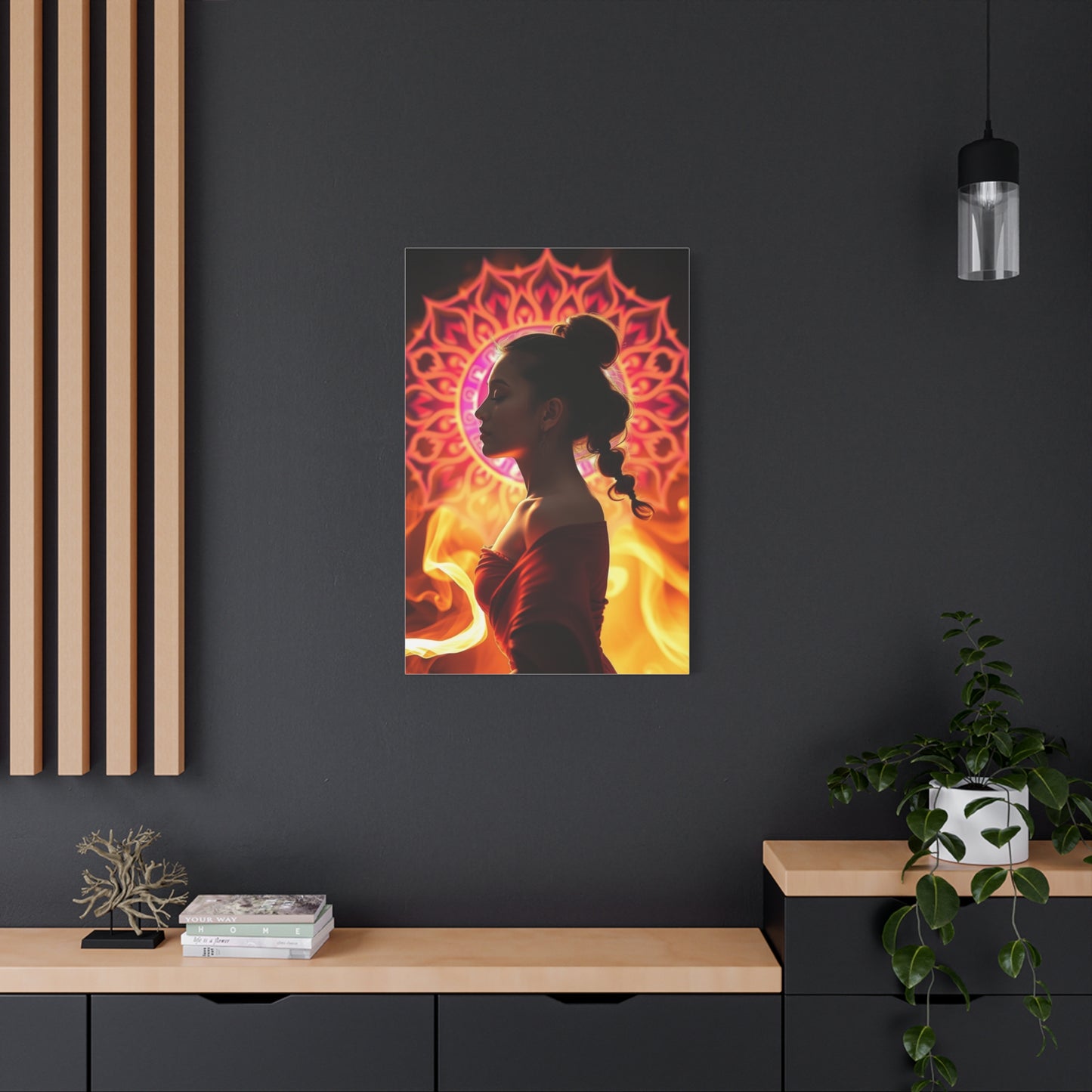 Zen Harmony Masterpiece