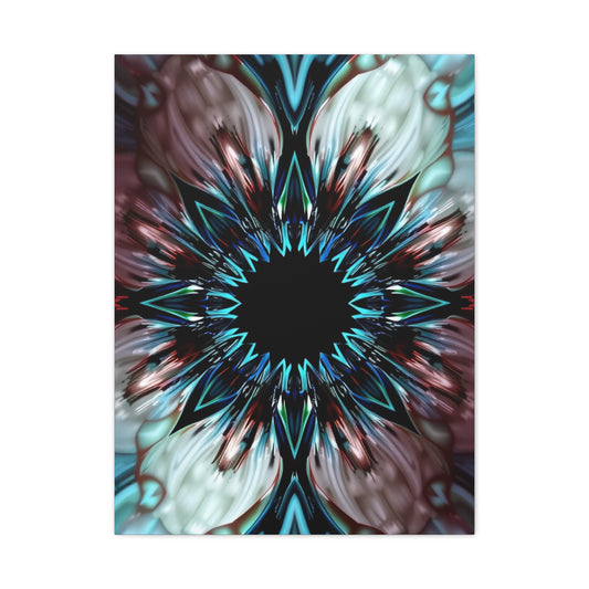 Abstract Shape & Patterns Art Luxury Canvas Wall Art & Canvas Print