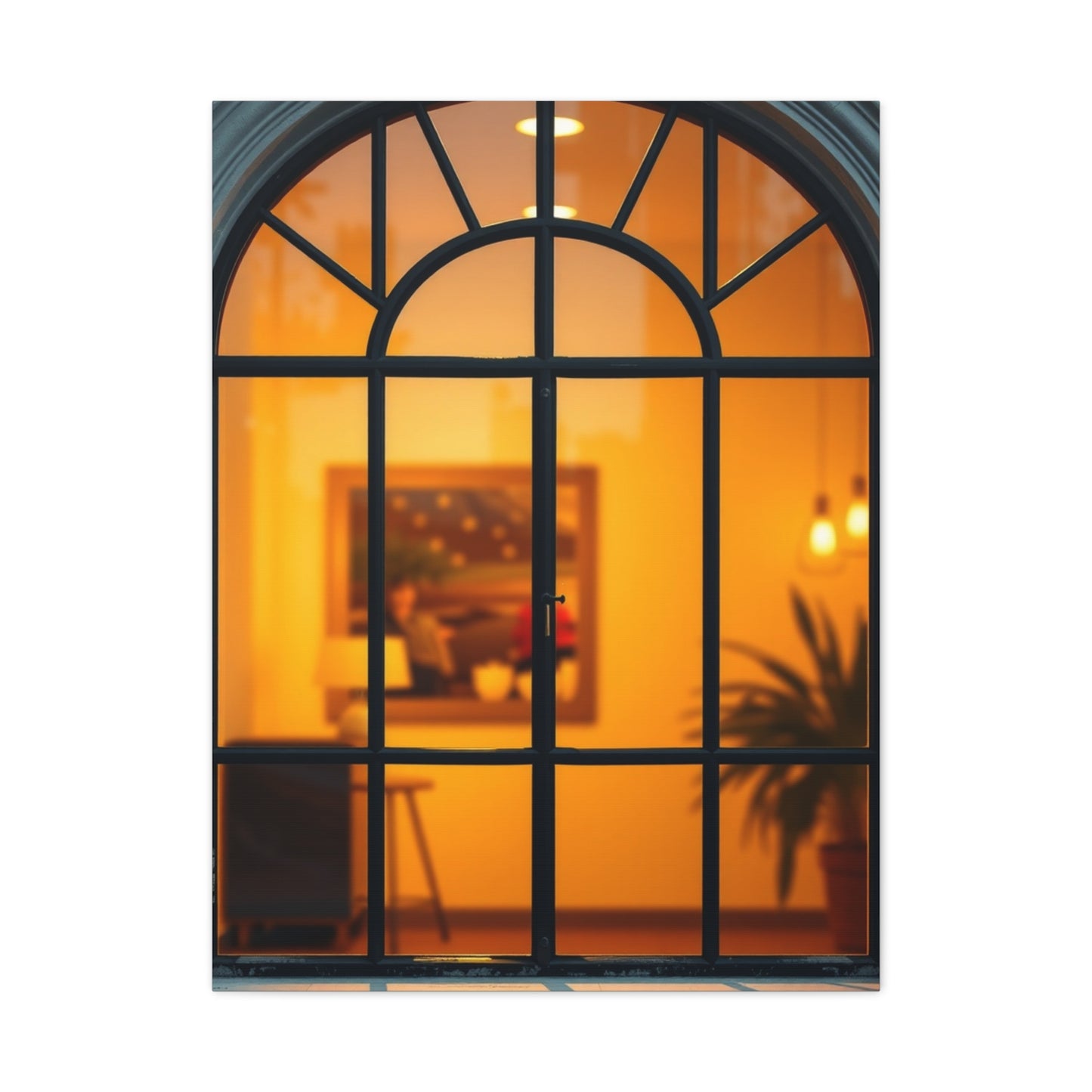 Window Wall Art Supreme Gallery Wall Art & Canvas Print