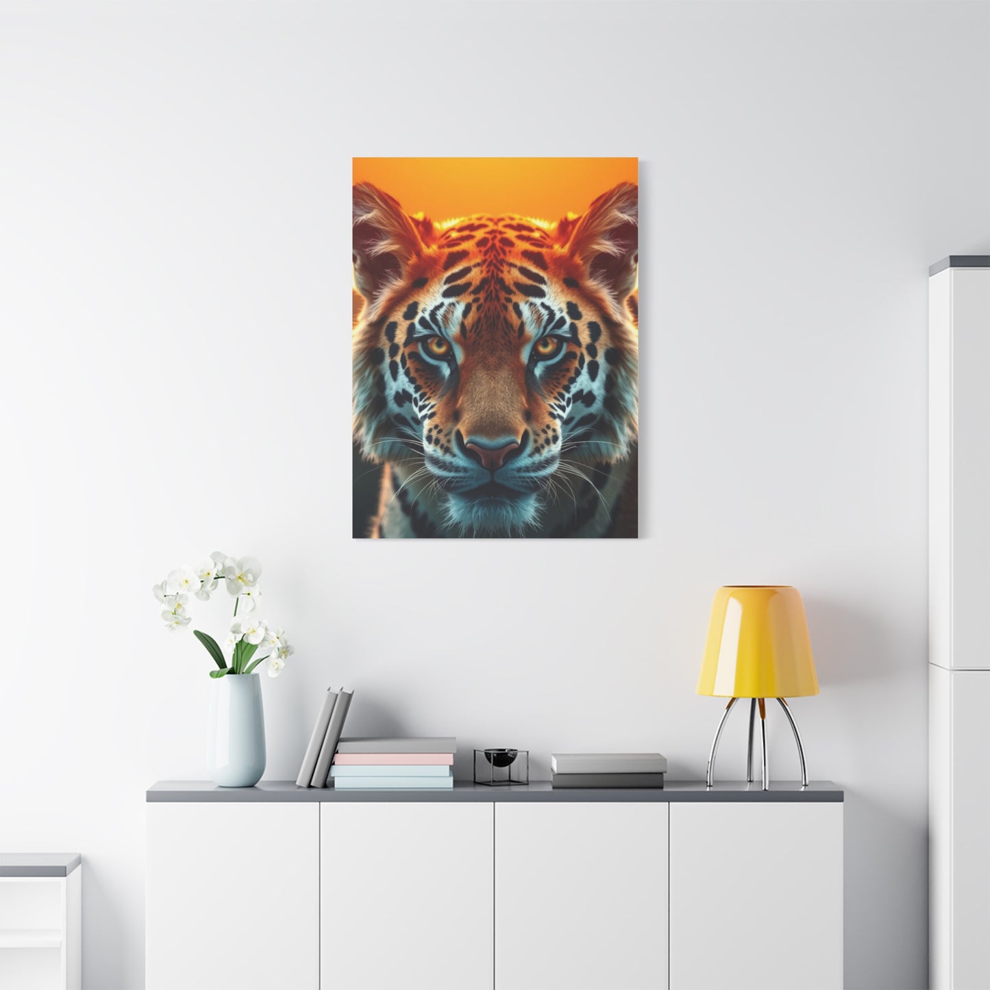 Wilderness Reverie Canvas Wall Art & Canvas Print