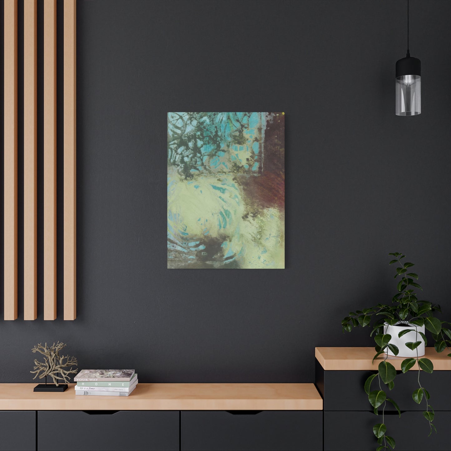 Joyce Combs Poetry In Motion Wall Art & Canvas Prints
