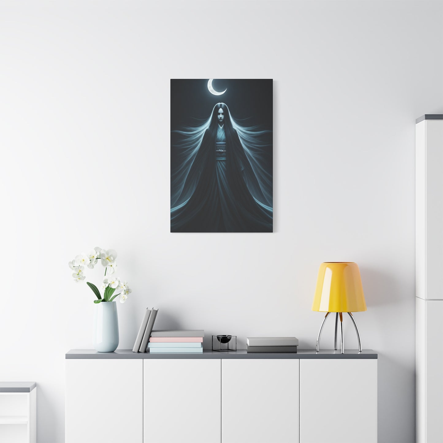 Moonlit Spirit Wall Art & Canvas Prints