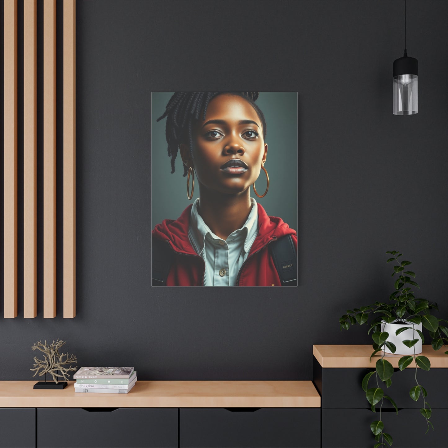 Advocacy Artwork Art Luxury Canvas Wall Art & Canvas Print