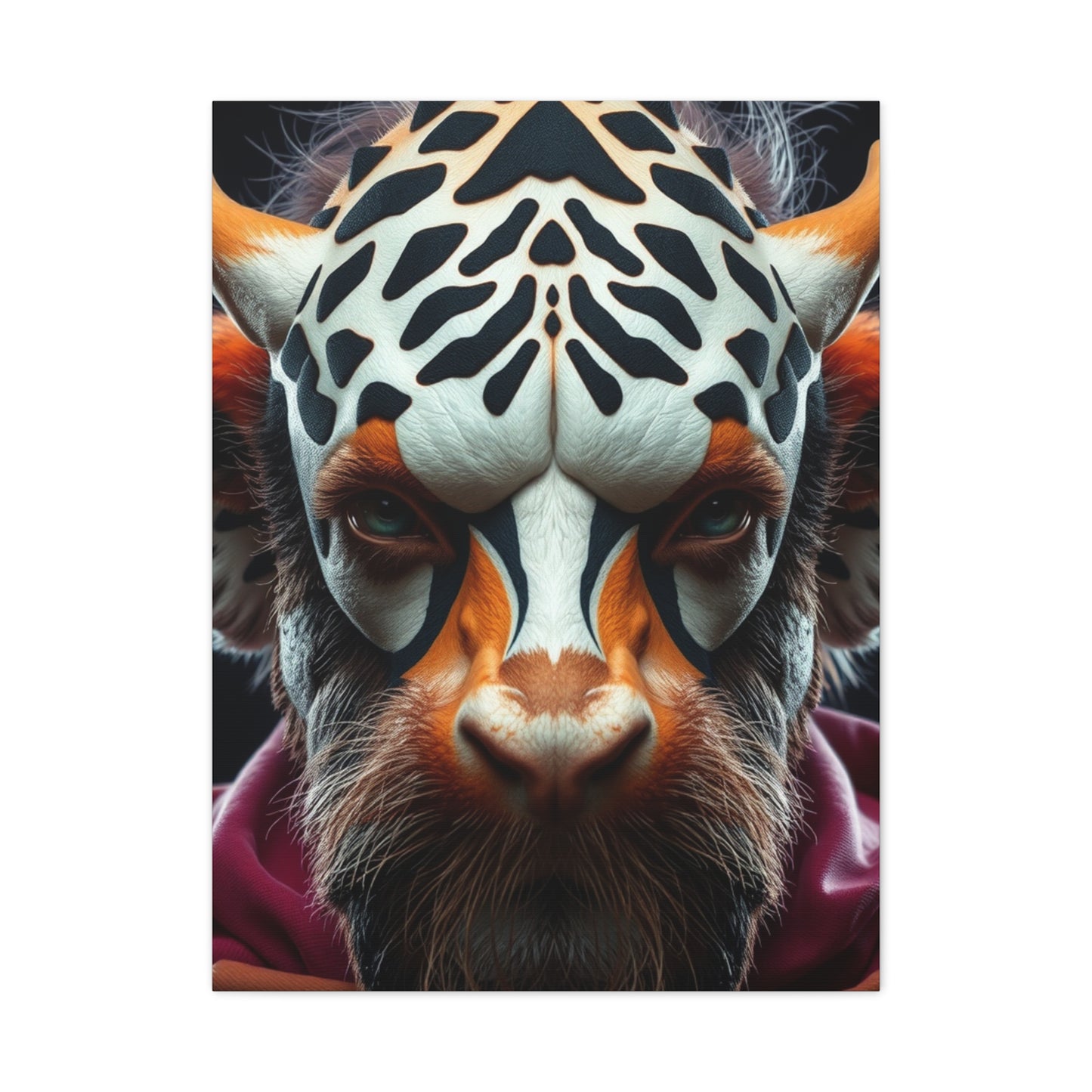 Zach Doehler Art Luxury Canvas Wall Art & Canvas Print